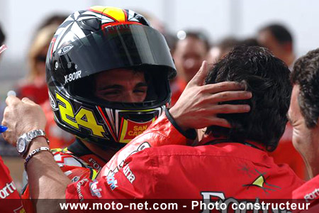 MotoGP 2007 : nouvelles règles et premiers transferts MotoGP 2007