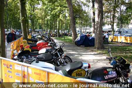 Interview Eric de Seynes : Le Championnat international des rallyes doit conserver l'esprit du Moto Tour