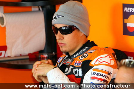 Le Grand Prix de Valence MotoGP 2006 : la présentation sur Moto-Net