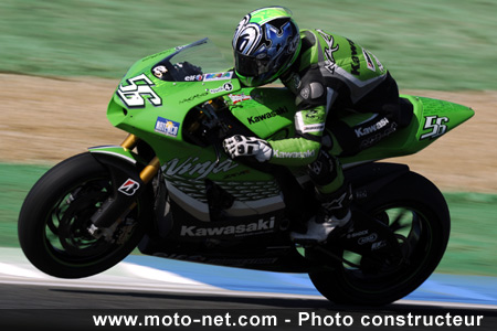 Le Grand Prix de Valence MotoGP 2006 : la présentation sur Moto-Net