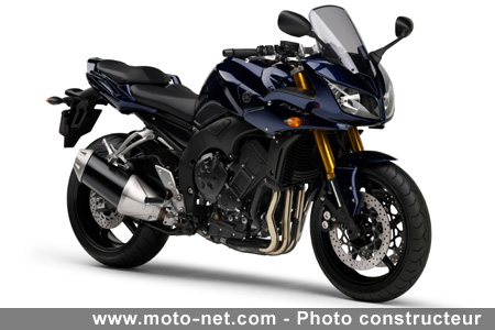Essai Yamaha FZ1 Fazer : La Fazer 1000 sort de ses gonds !