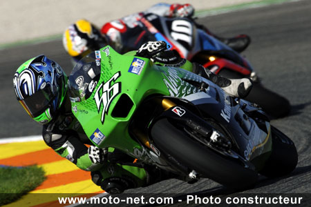 Grand Prix Moto de Valence 2006 : le tour par tour sur Moto-Net