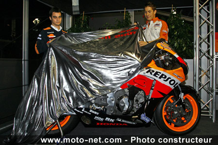 La saison 2007 commence déjà !