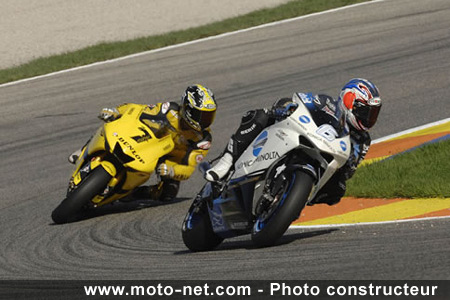 La saison 2007 commence déjà !