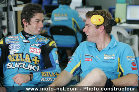 Hopkins et Vermeulen sur les chapeaux de roue !