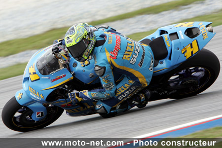 Hopkins et Vermeulen sur les chapeaux de roue !