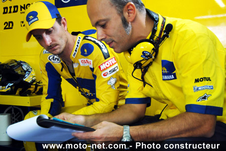 Hopkins et Vermeulen sur les chapeaux de roue !