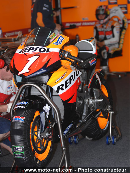 Hopkins et Vermeulen sur les chapeaux de roue !