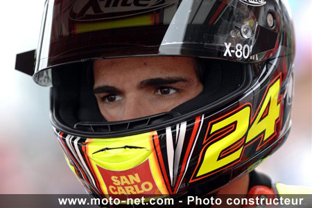 Hopkins et Vermeulen sur les chapeaux de roue !