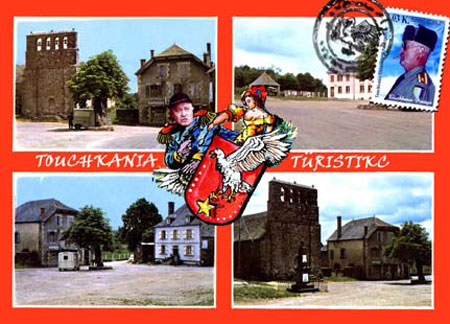 Groland contre Touchkanie : le nouveau défi de Serge Nuques...