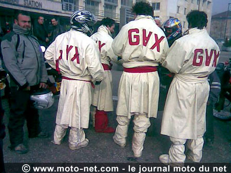 Groland contre Touchkanie : le nouveau défi de Serge Nuques...