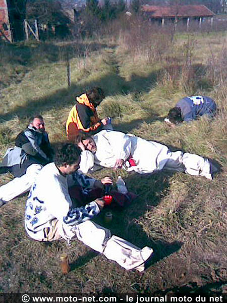 Groland contre Touchkanie : le nouveau défi de Serge Nuques...