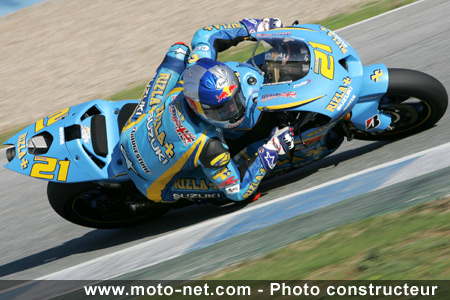 Derniers essais avant les vacances !