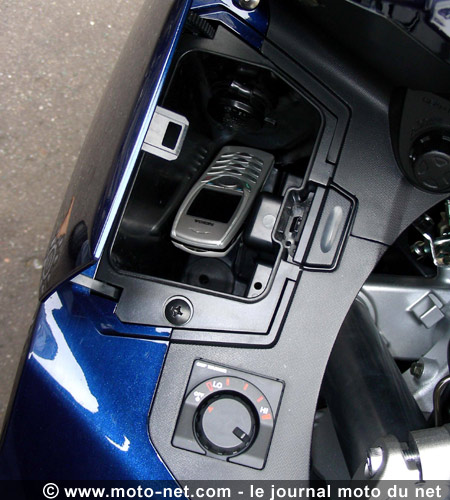  Essai Yamaha FJR 1300 AS : Cliquez, roulez !