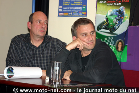 Dream Cup 2007 : la Coupe moto féminine à l'assaut de quatre circuits