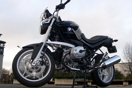 Essai BMW R 1200 R : Y a du plaisir dans l'R