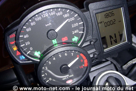 Essai BMW R 1200 R : Y a du plaisir dans l'R