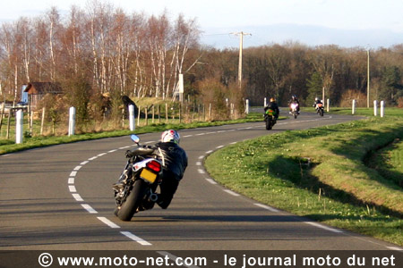 Essai BMW R 1200 R : Y a du plaisir dans l'R