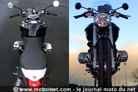 Essai BMW R 1200 R : Y a du plaisir dans l'R