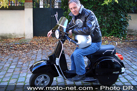 La fin du PX Piaggio, c'est pour 2007 !