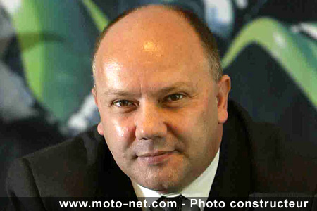 Patrick Marchal : le marché Hypersport a beaucoup souffert ces dernières années