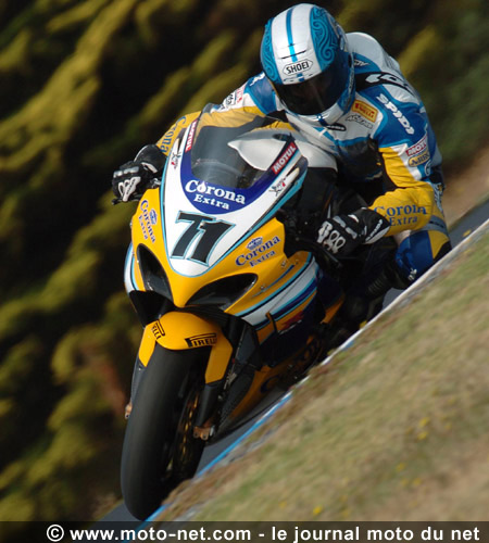 Test SBK Phillip Island : Les Pirelli à rude épreuve