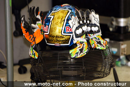 Essais MotoGP Sepang II : Les Suzuki harcèlent le Doctor