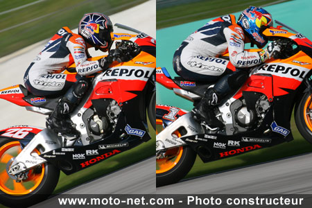 Essais MotoGP Sepang II : Les Suzuki harcèlent le Doctor