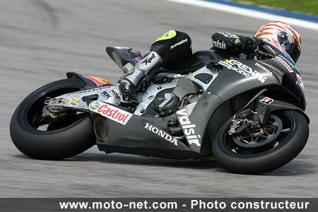 Essais MotoGP Sepang II : Les Suzuki harcèlent le Doctor