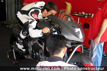 Essais MotoGP Sepang II : Les Suzuki harcèlent le Doctor