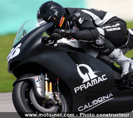 Essais MotoGP Sepang II : Les Suzuki harcèlent le Doctor