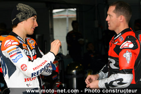 Essais Phillip Island : les Honda Repsol ripostent !