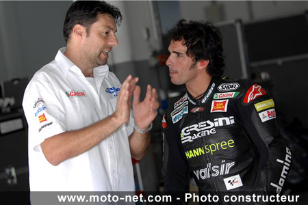 Essais Phillip Island : les Honda Repsol ripostent !