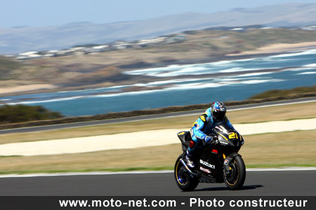 Essais Phillip Island : les Honda Repsol ripostent !