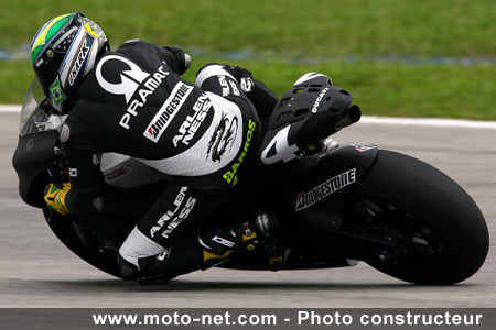 Essais Phillip Island : les Honda Repsol ripostent !