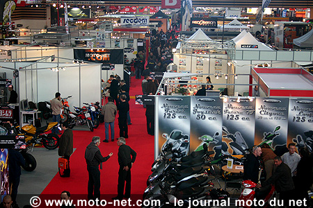 JPMS 2007 : Convivialité et professionnalisme aux 5èmes JPMS de Lyon