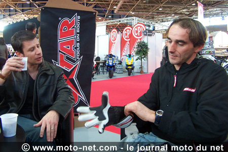 JPMS 2007 : Convivialité et professionnalisme aux 5èmes JPMS de Lyon