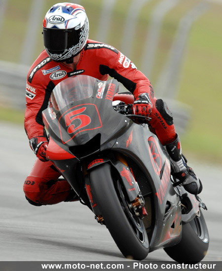 Essais MotoGP Sepang III : Tornade de catégorie 5 en Malaisie