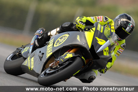 Essais MotoGP Sepang III : Tornade de catégorie 5 en Malaisie