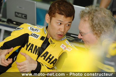 Essais MotoGP Sepang III : Tornade de catégorie 5 en Malaisie