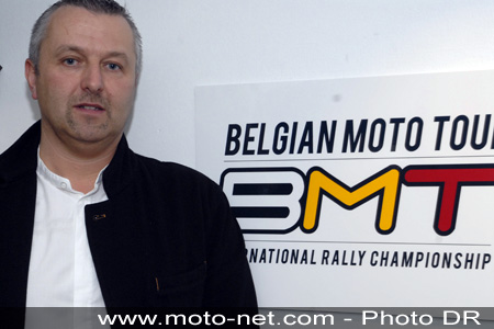 Moto Tour 2007 : le Championnat international des rallyes dans les starting-blocks