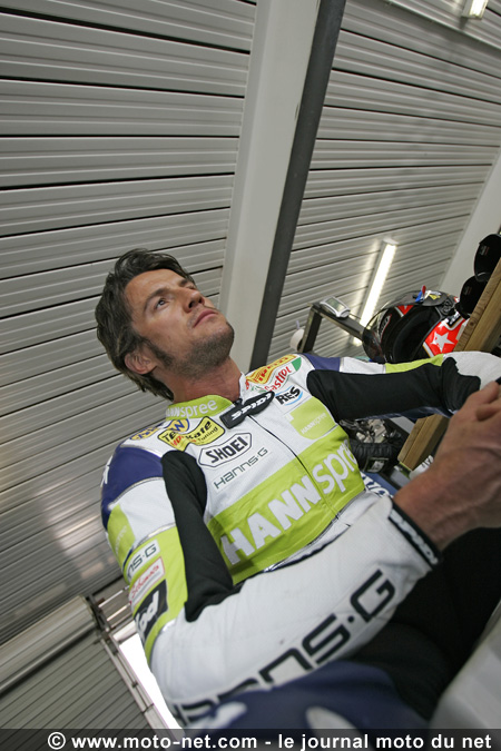 Mondial Supersport / Portrait : Sébastien Charpentier le Charentais plus que têtu !