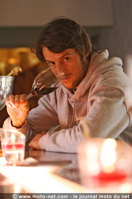 Mondial Supersport / Portrait : Sébastien Charpentier le Charentais plus que têtu !