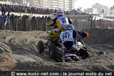 Enduropale du Touquet : ils sont fous ces nordiques !