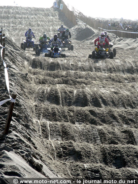 Enduropale du Touquet : ils sont fous ces nordiques !