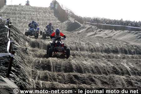 Enduropale du Touquet : ils sont fous ces nordiques !