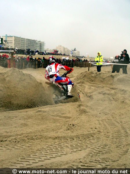 Enduropale du Touquet : ils sont fous ces nordiques !
