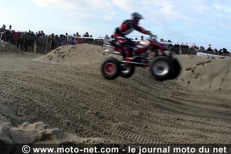 Enduropale du Touquet : ils sont fous ces nordiques !