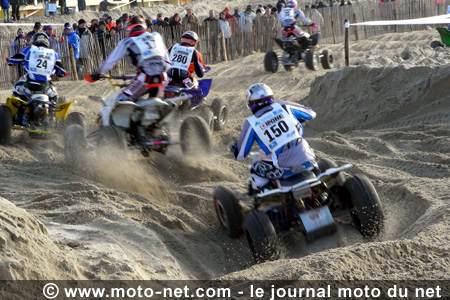 Enduropale du Touquet : ils sont fous ces nordiques !