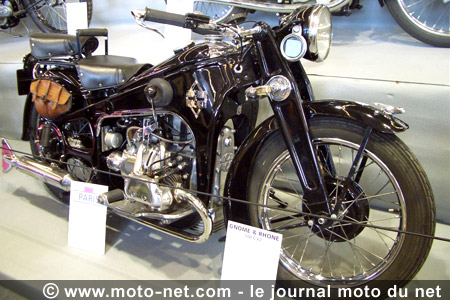 Gnome et Rhône 500 CV2 (1935)